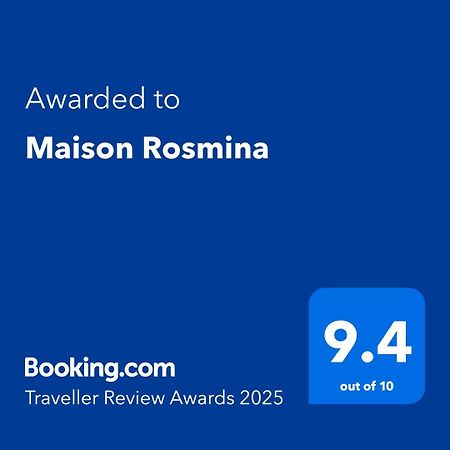 Maison Rosmina บราชอฟ ภายนอก รูปภาพ
