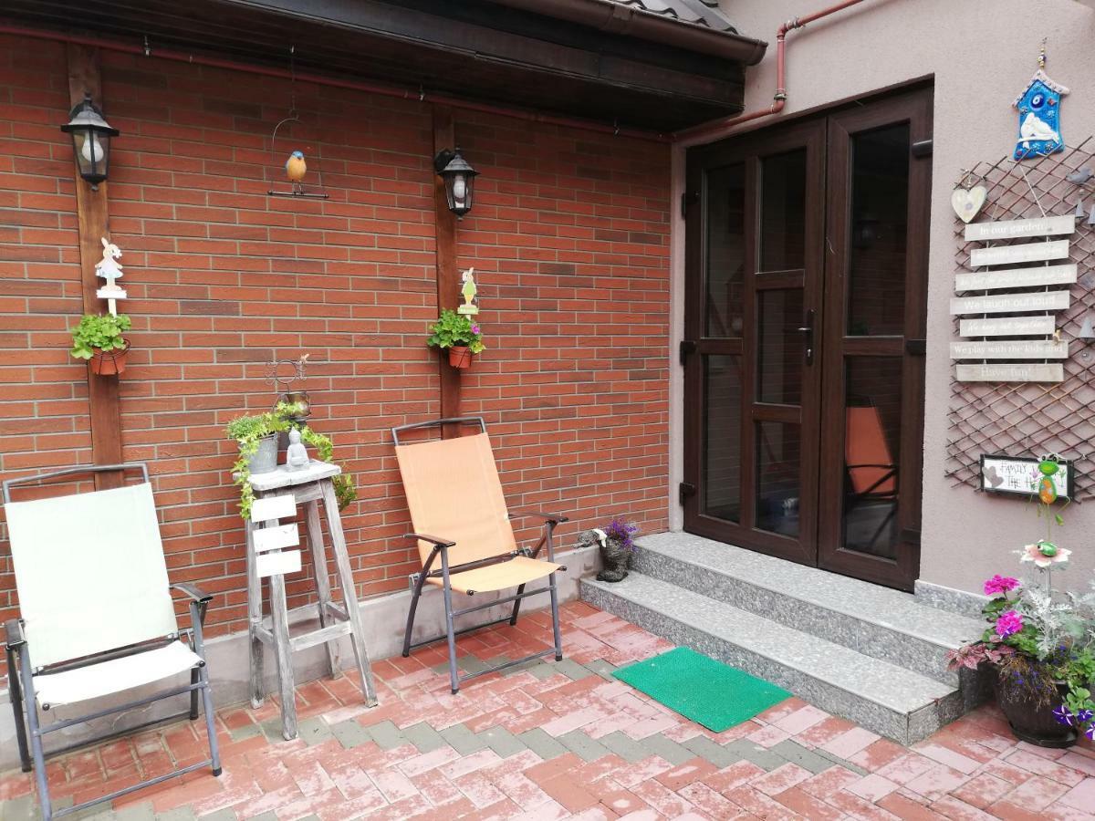 Maison Rosmina บราชอฟ ภายนอก รูปภาพ