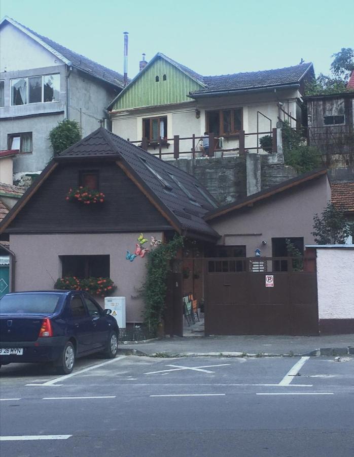 Maison Rosmina บราชอฟ ภายนอก รูปภาพ